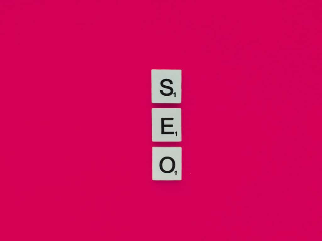 SEO = Search Engine Optimization